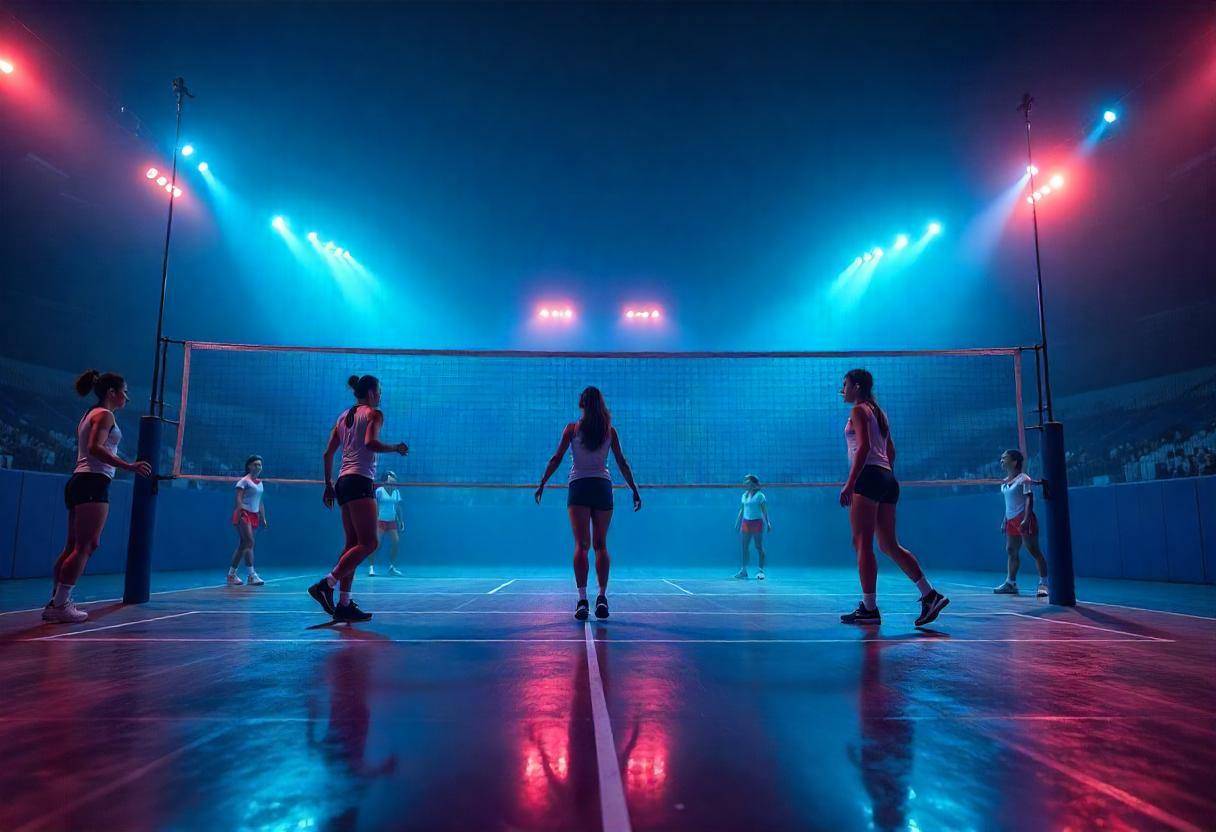 Excellent forecasts of volleyball matches  Spellji 